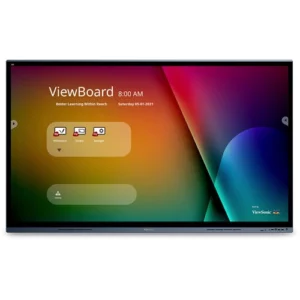 ViewSonic ViewBoard IFP7533-G 75″ 4K Interactive Display